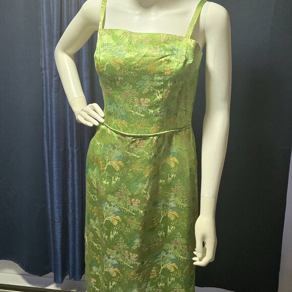 Vintage Dress and Overpiece - Picture 4 of 4